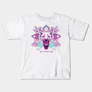 Dark Magic - Light Heart Kids T-Shirt